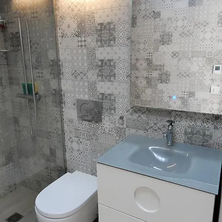 Luxe Studio Appartement *