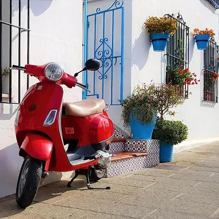 Luxe Studio Appartement Mijas