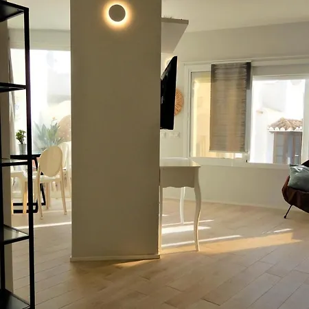 Appartement Luxe Studio *